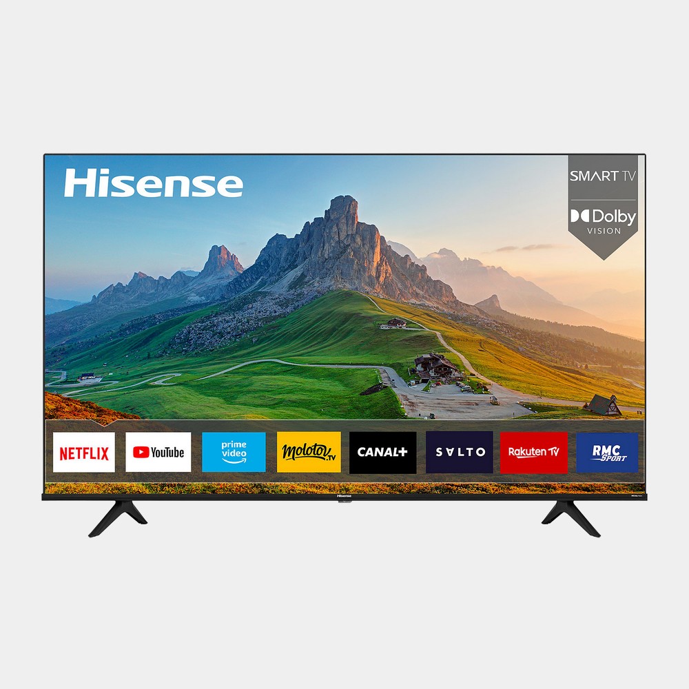 Hisense 58a6bg televisor 4K Smart Wifi HDR10+