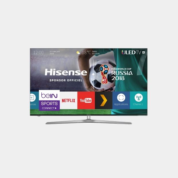 Hisense 65u7a televisor ULED 4K Smart Wifi HDR