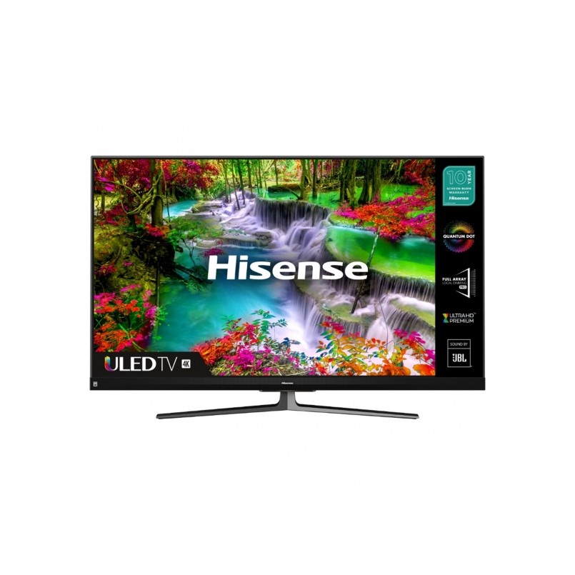 Hisense 65u8qf televisor ULED 4K  Smart Wifi