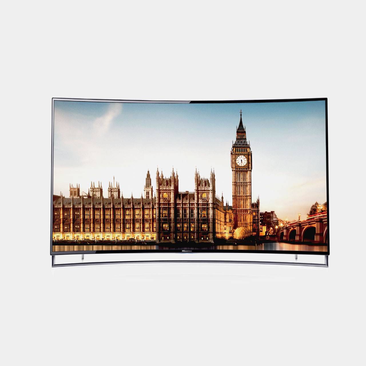 Televisor Hisense 65XT910 curvo UltraHD 3D