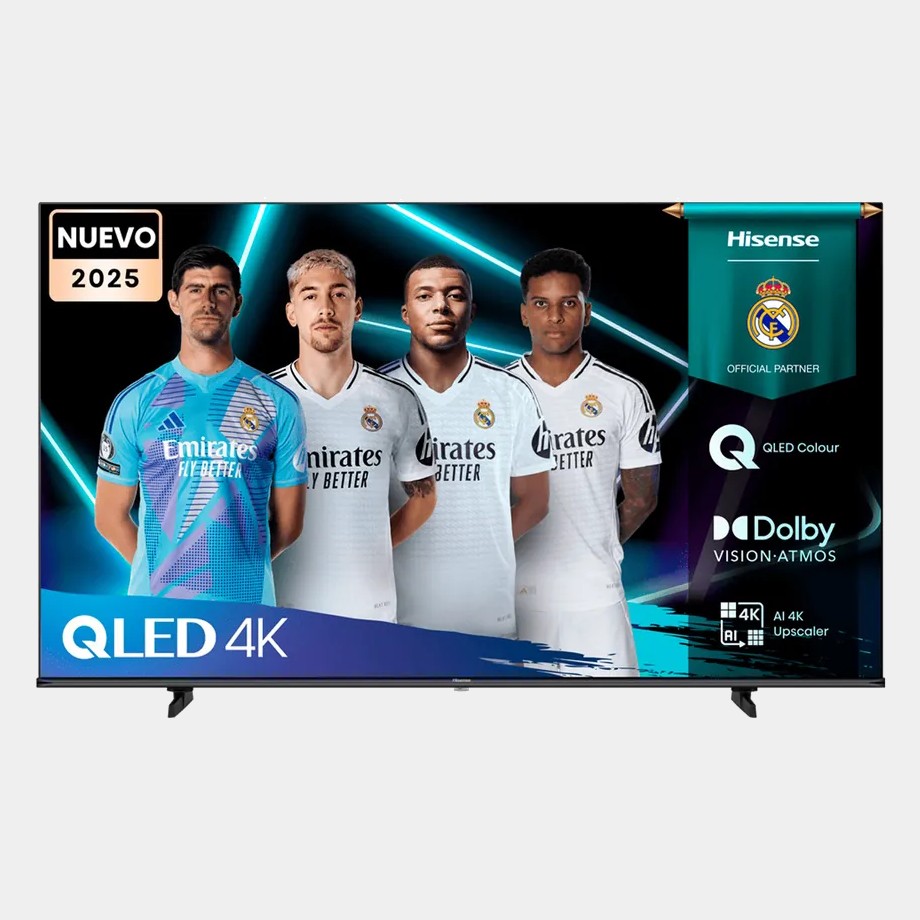 Hisense 75e7q televisor 4K Qled Smart Hdr10+ E
