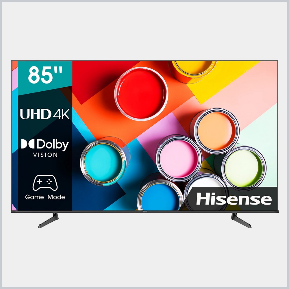 Hisense 85A6BG Televisor 4K Smart