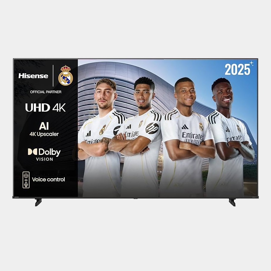 Hisense 85a6q televisor 4K Smart Hdr10+ E