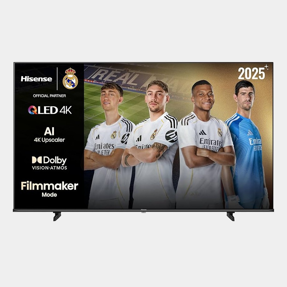 Hisense 85e7q televisor 4K Qled Smart Hdr10+ E
