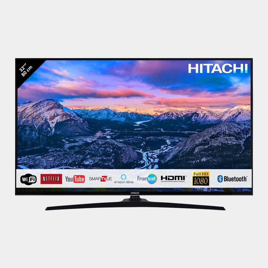 Hitachi 32he4000 televisor Full HD Smart Wifi