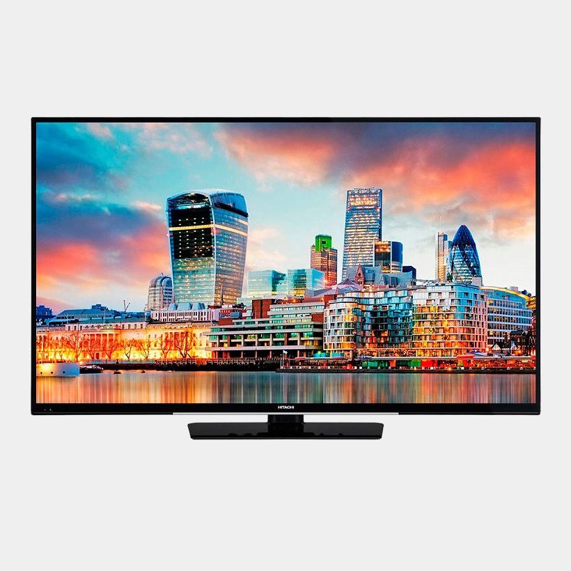 Hitachi 49hk4w64 televisor 4K Smart Wifi HDR10