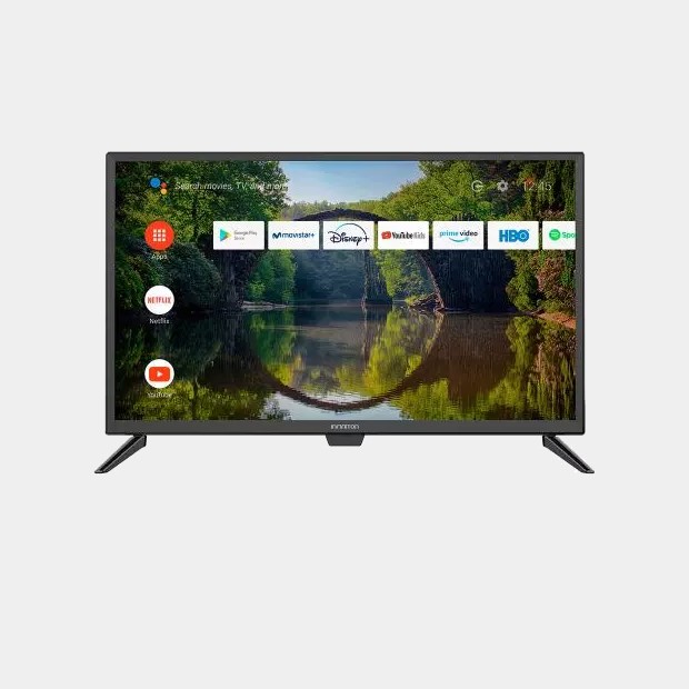 Infiniton Intv24af490 televisor HD Android