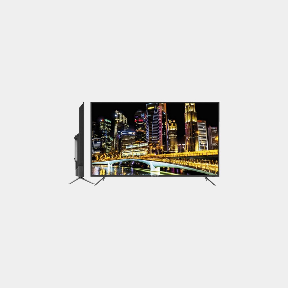 Infiniton Intv55mu2000  televisor 4K Smart Android A+