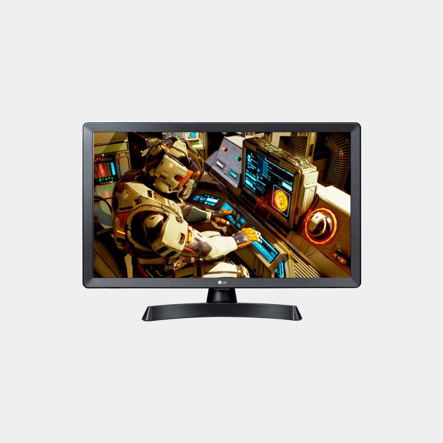 LG 24tl510spz televisor negro HD Ready Smart Wifi