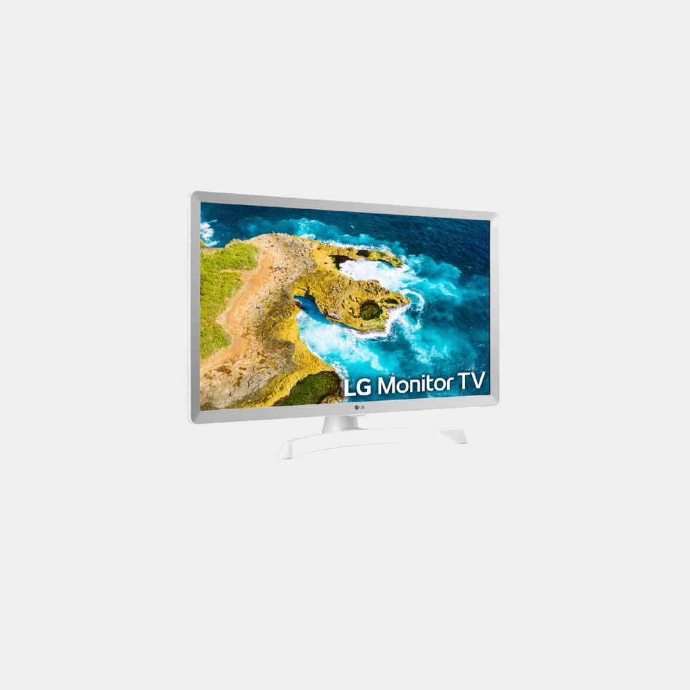 LG 28tq515swz televisor blanco HD Smart
