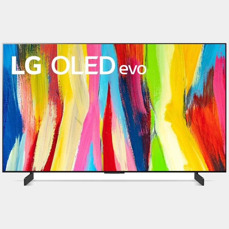 LG 42c24la televisor OLED 4K Alfa9 Dolbyatmos