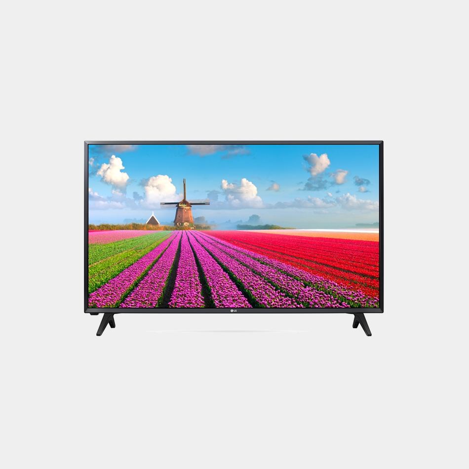 LG 43LJ500V televisor Full HD con USB