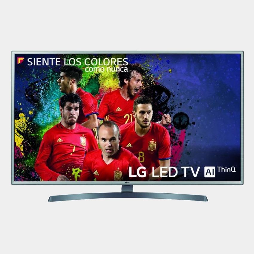 LG 43lk6100plb televisor Full HD Smart Wifi