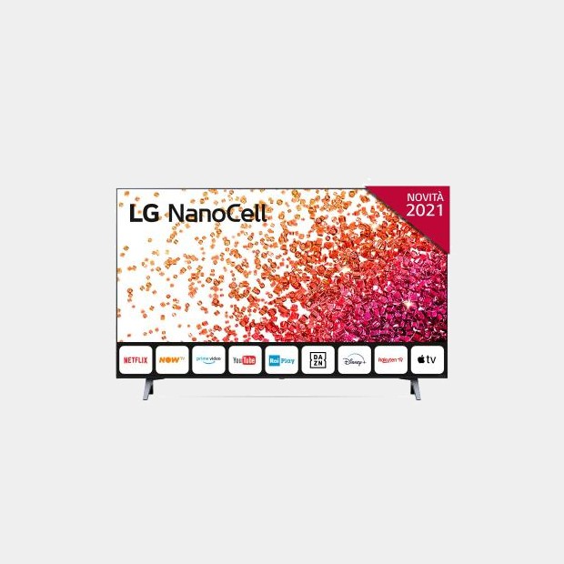 LG 43NANO756PR televisor 4K Nanocell HDR Smart