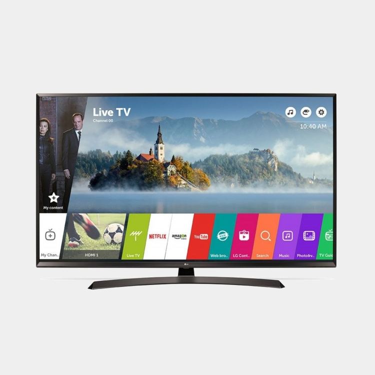 LG 43uj634v  televisor 4K Smart USB