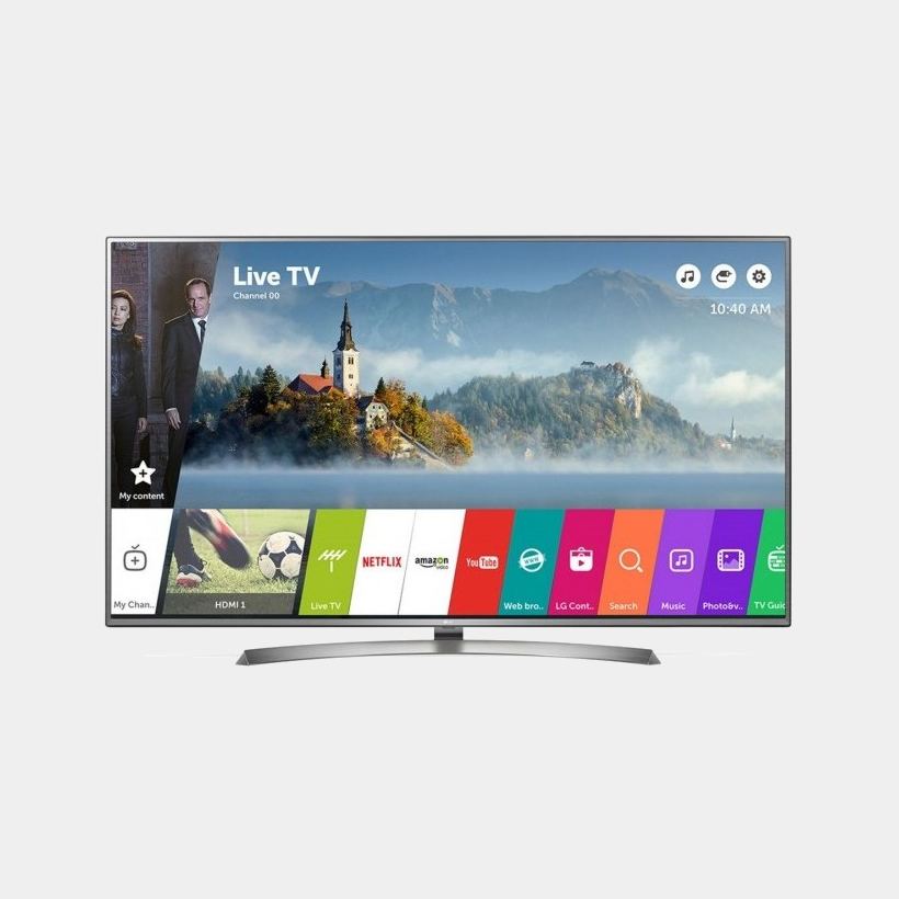 LG 43uj670v televisor LED 4K HDR10