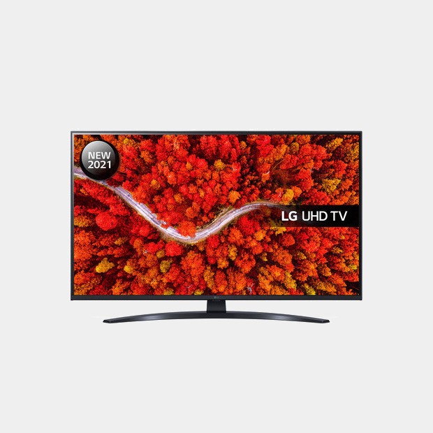 LG 43up81006lr televisor 4K Smart Quadc4k Aithinq Magi