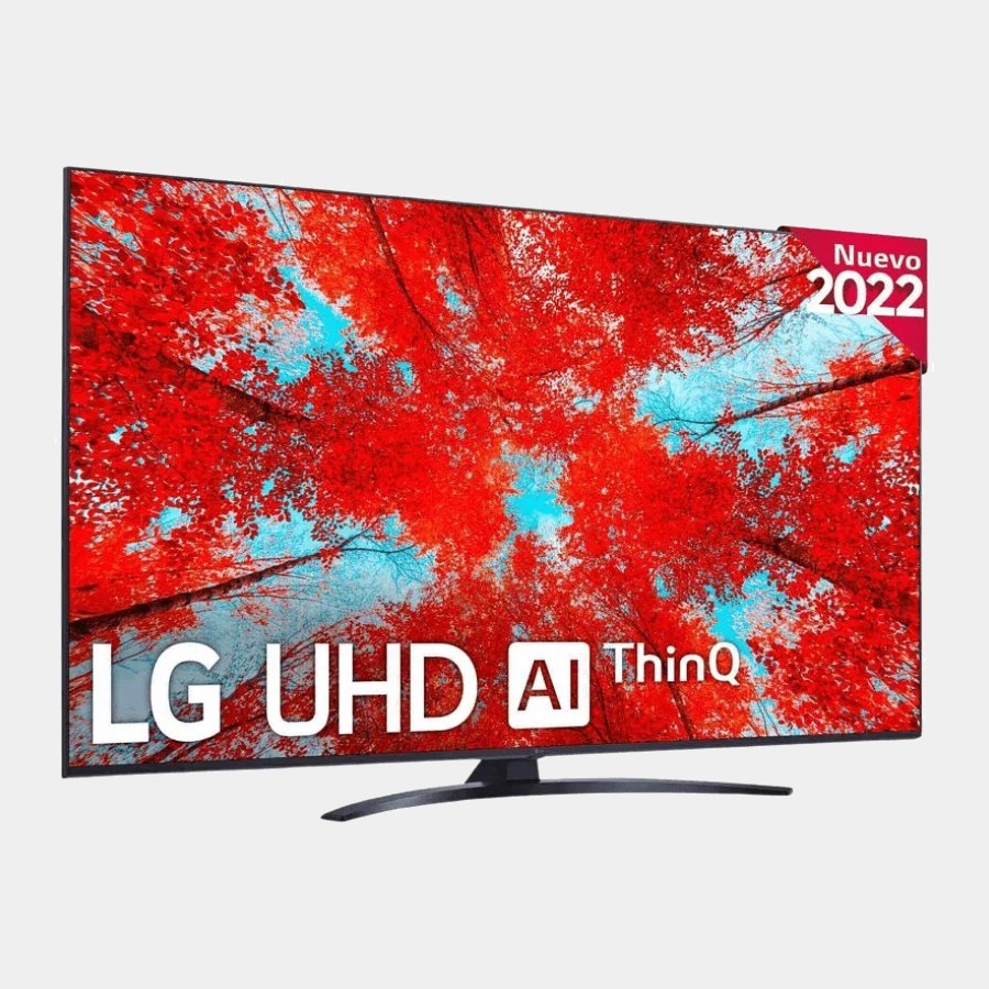 LG 43UQ91006LA televisor 4K Smart