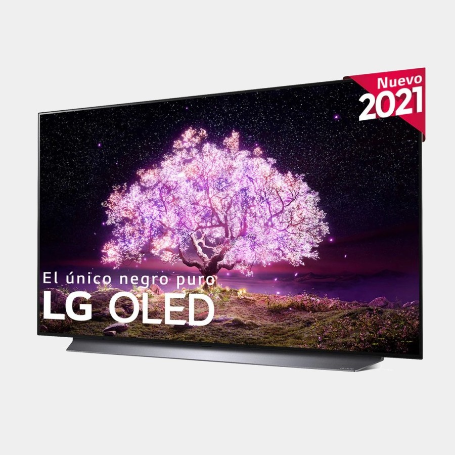 LG 48c14lb televisor OLED 4K Smart