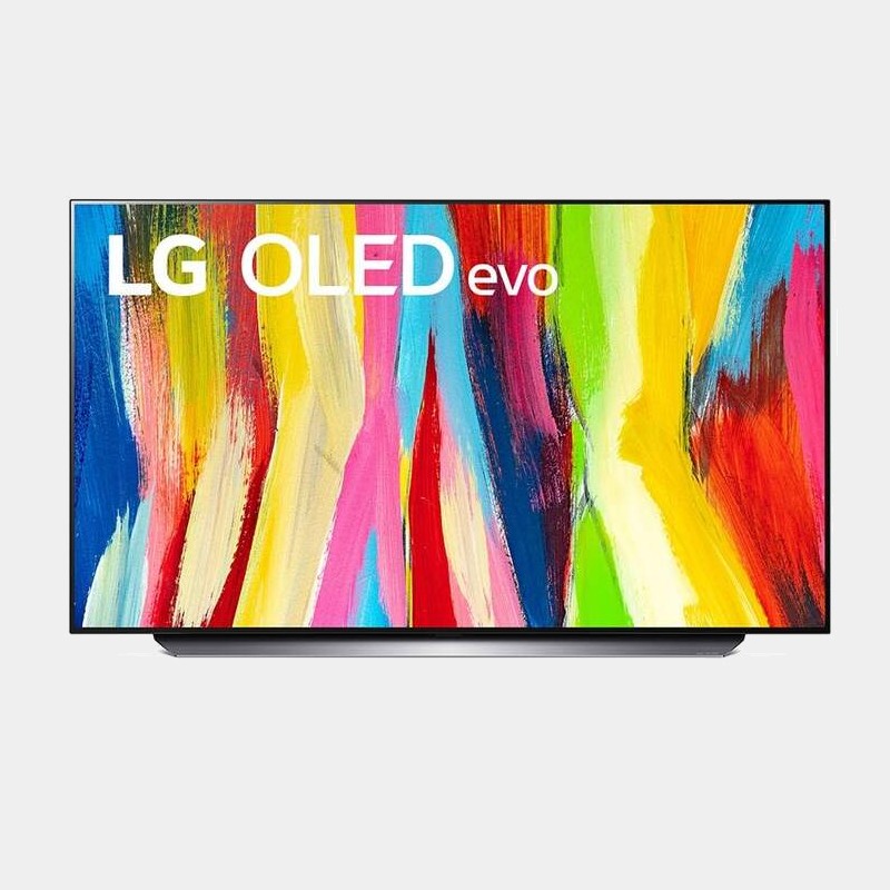 LG 48c24la televisor OLED 4K  Alfa9 Evo 4khfr120fps