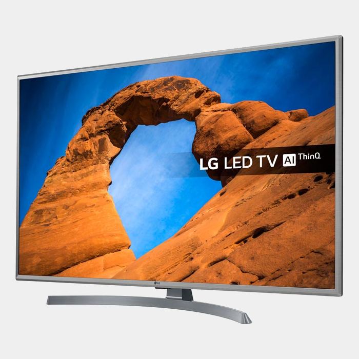 LG 49lk6100plb televisor Full HD Smart Silver