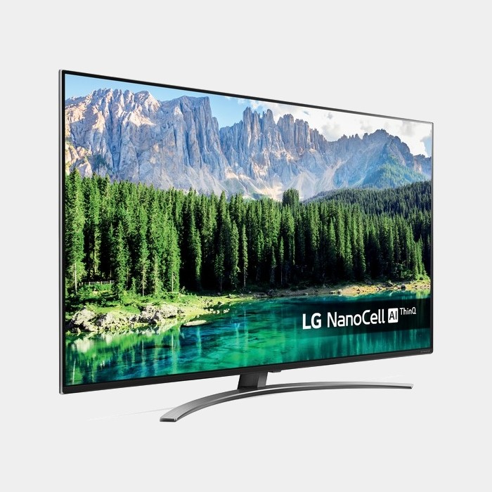 LG 49sm8600 televisor 4K Nanocell IPS 3300 PMI