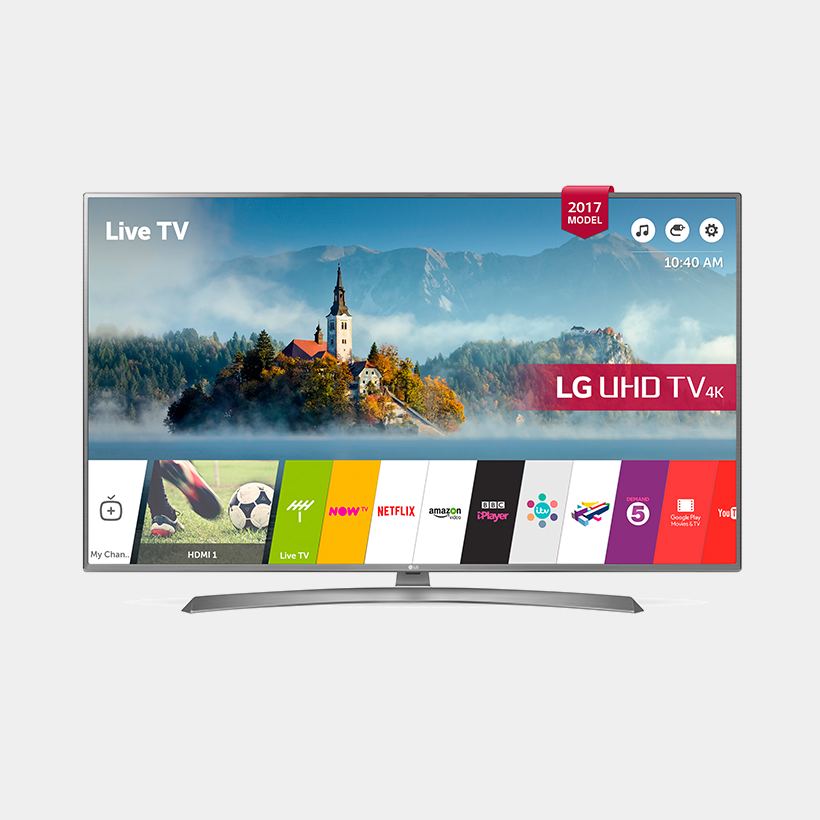 LG 49uj670v televisor 4K HDR10