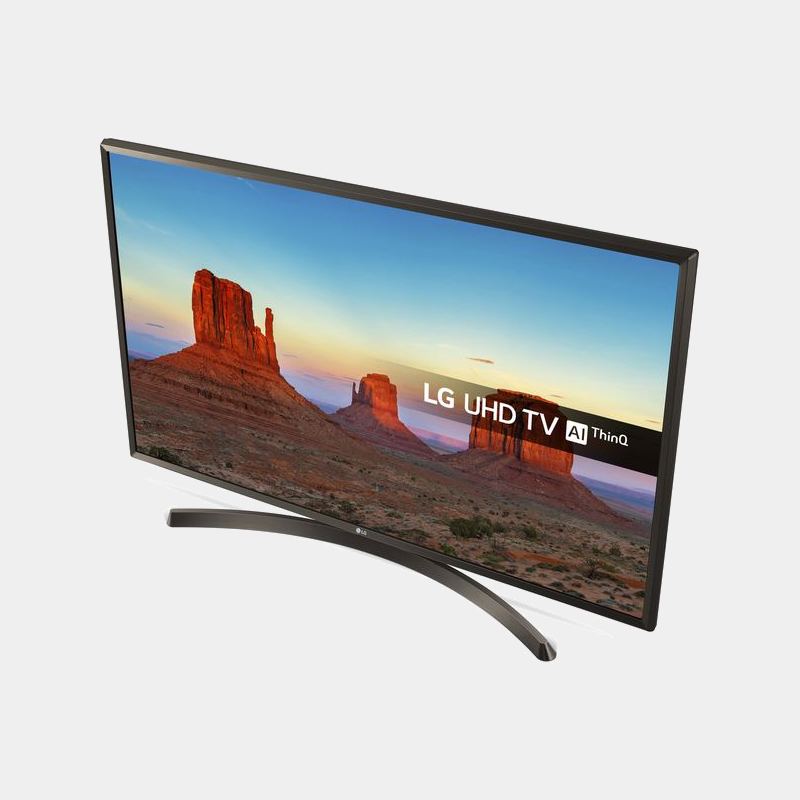 LG 49uk6470plc televisor 4K Smart