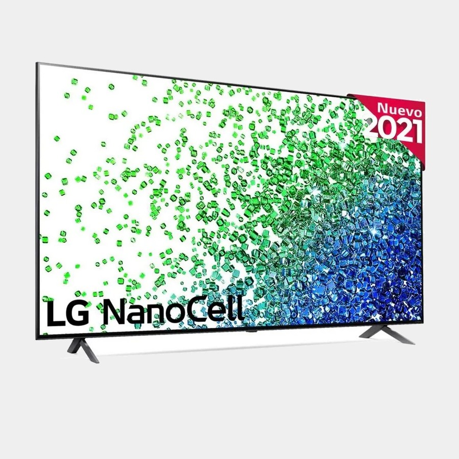 LG 50nano806pa  televisor 4K Nanocell Smart