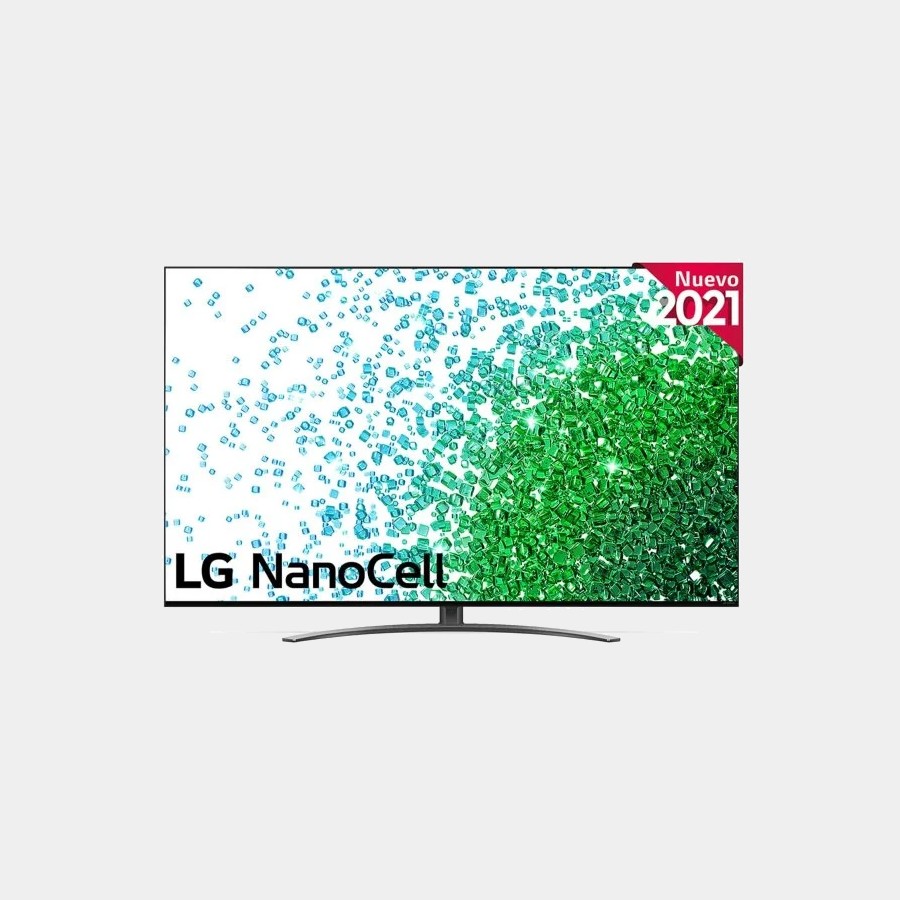 LG 50NANO816PA televisor 4K Nanocell Smart