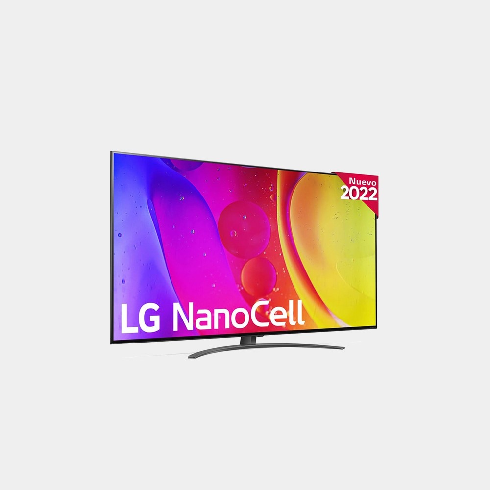 LG 50nano816qa televisor 4K Nanocell Alfa5 Ips Slim