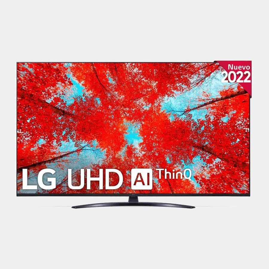 LG 50UQ91006LA televisor 4K Smart