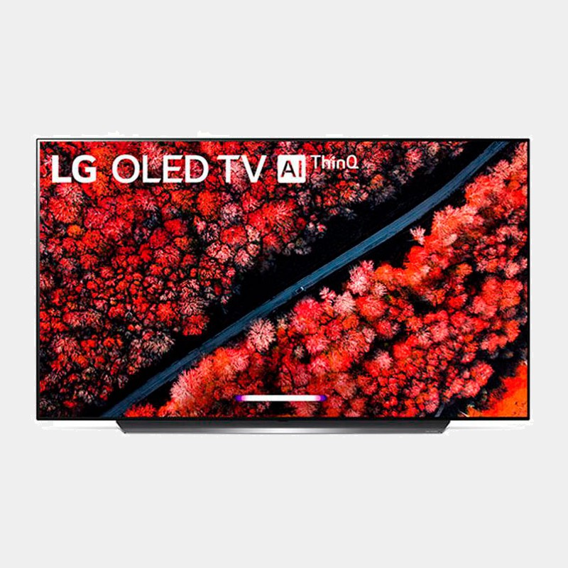 LG 55c9pla televisor OLED 4K Ia Thinq Alfa9