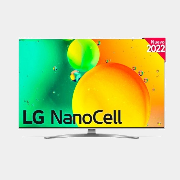 LG 55NANO786QA televisor 4k Nanocell Smart