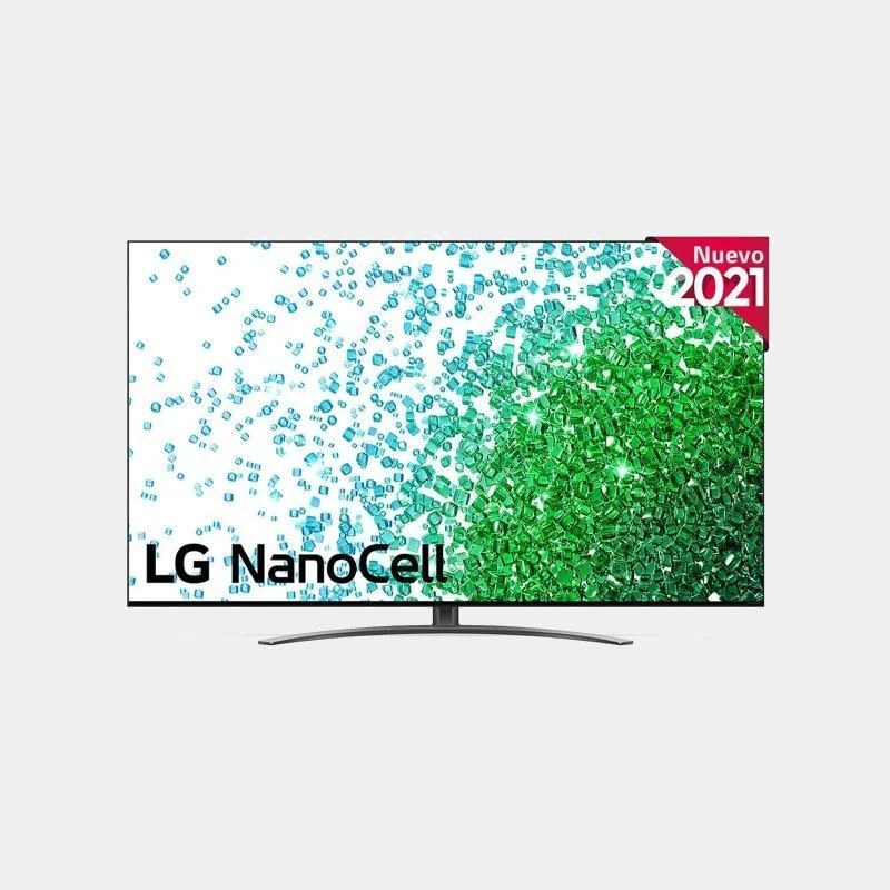 LG 55NANO816PA televisor 4K Nanocell Smart