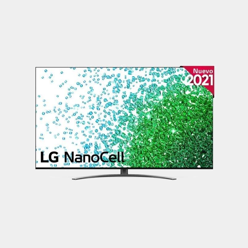 LG 55NANO816PA televisor 4K Nanocell Smart LG 55NANO816PA televisor 4K Nanocell Smart