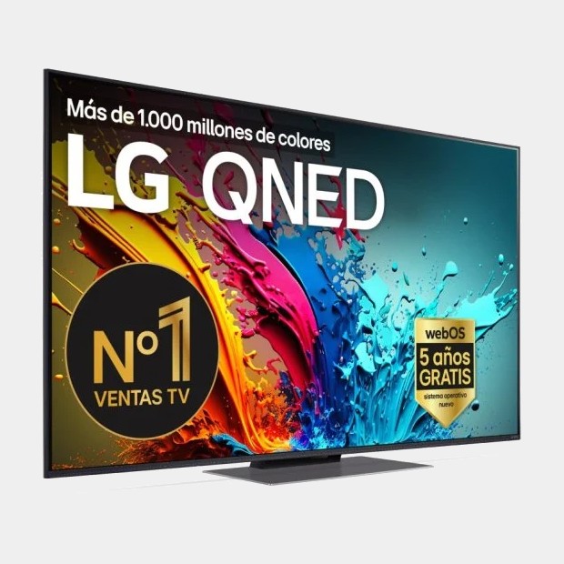 LG 55qned86t6a televisor 4K Smart HDR10 Pro E