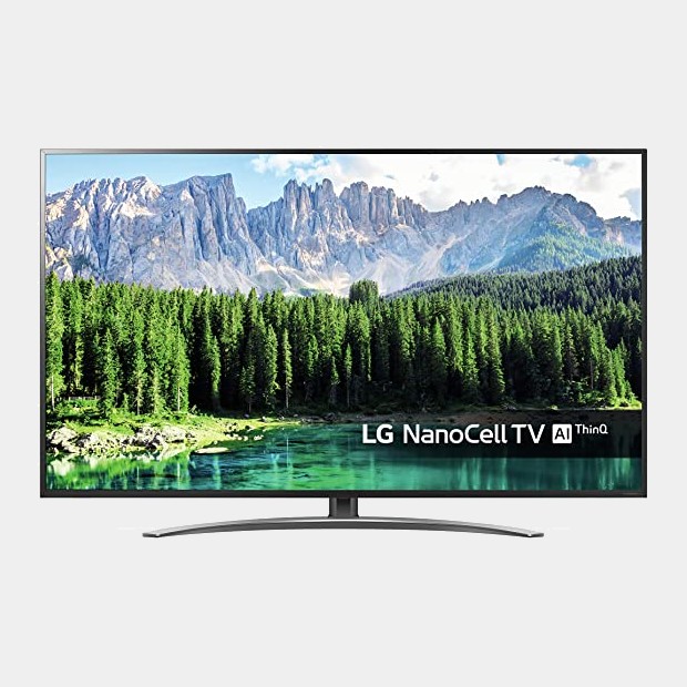 LG 55sm8600 televisor 4K Nanocell IPS 3300 PMI