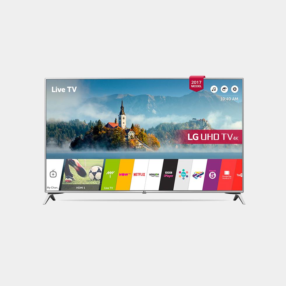 LG 55uj651v televisor LED 4K HDR10