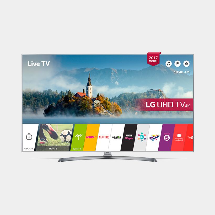 LG 55uj750v televisor LED 4K HDR Dolby Vision