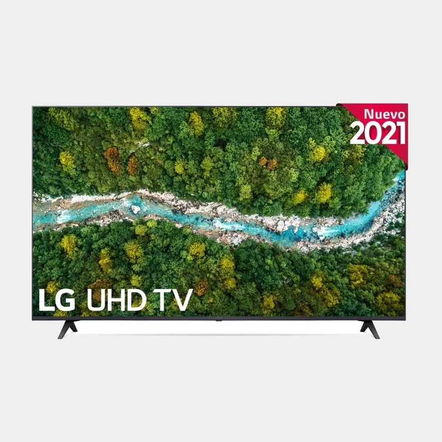 LG 55UP76706LB televisor 4K Smart HDR