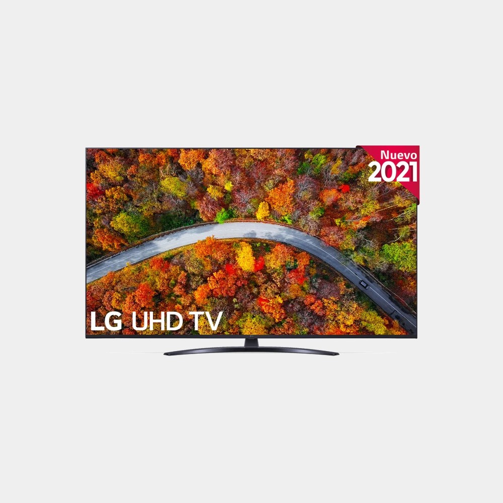 LG 55up81006lr televisor 4K Smart AiThinq Magic