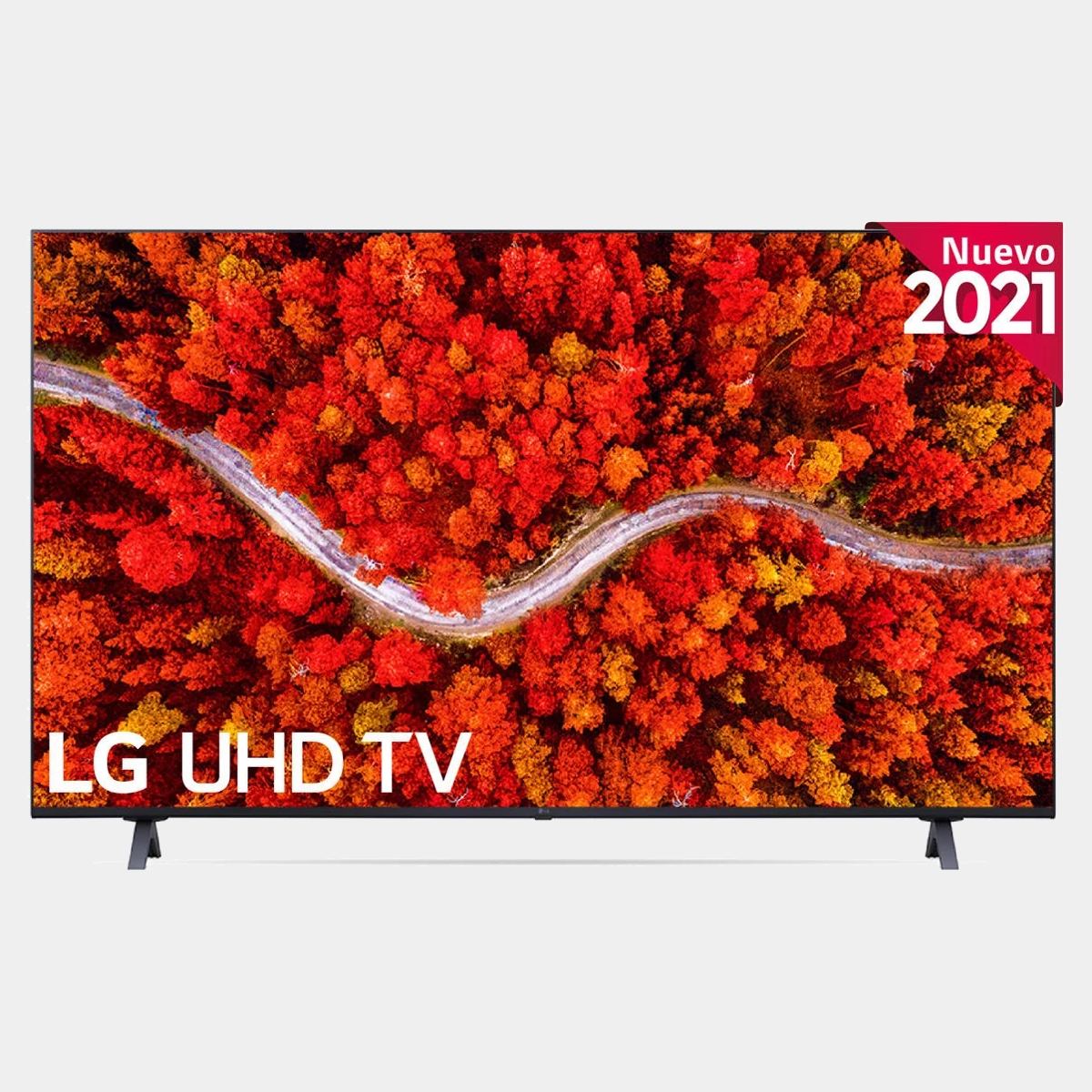 LG 60up80006 televisor 4K Smart Smart  Aithinq Magic Control