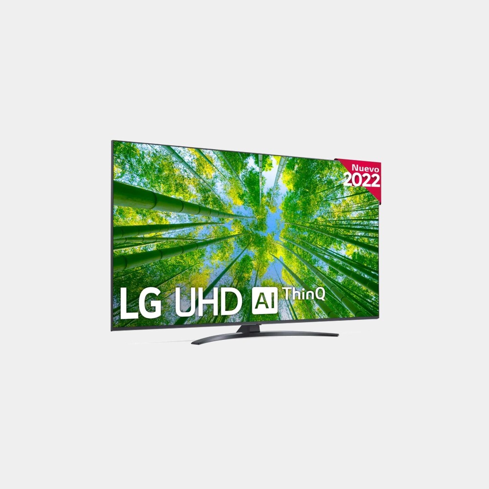 LG 60uq81006lb televisor 4K Smart  Alfa5 Web22 Magicrem