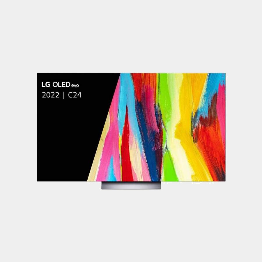 LG 65c24la televisor OLED 4K Alfa9