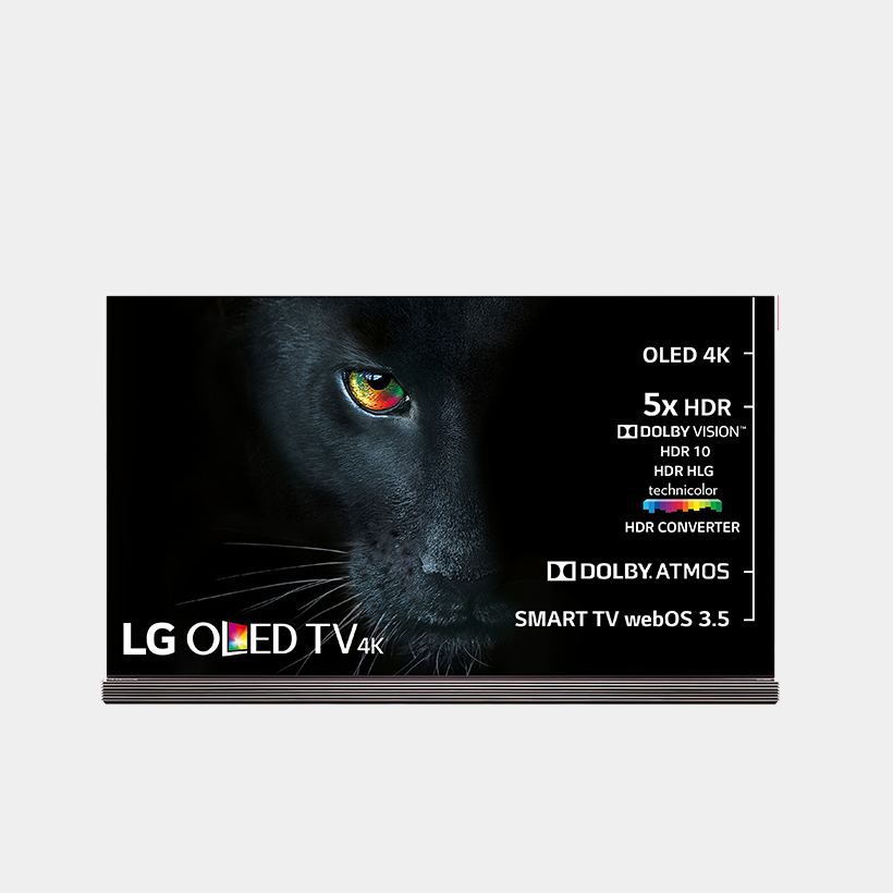 LG 65g7v televisor OLED 4K HDR Dolby Vision Atmos
