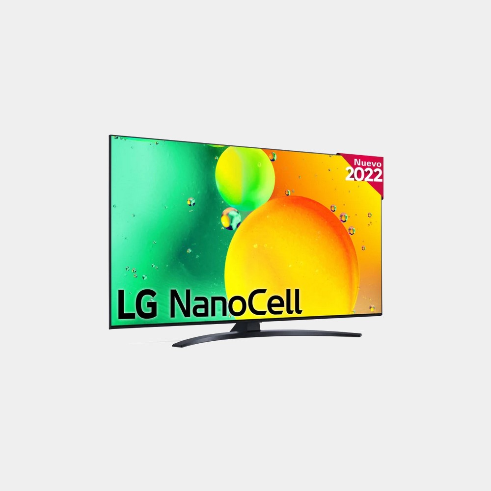 LG 65nano766qa televisor 4K Nanocell Alfa5 Aithinq