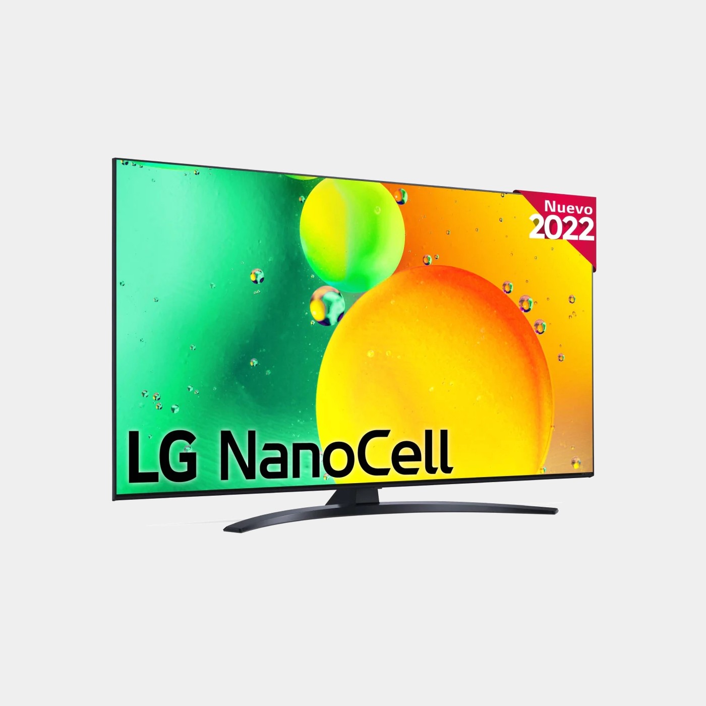 LG 65NANO766QA Televisor 4K Smart Nanocell