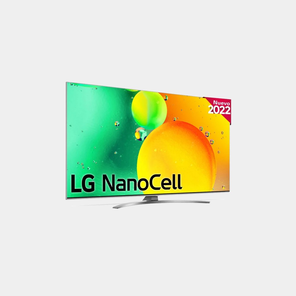 LG 65NANO786QA televisor 4K Smart Nanocell