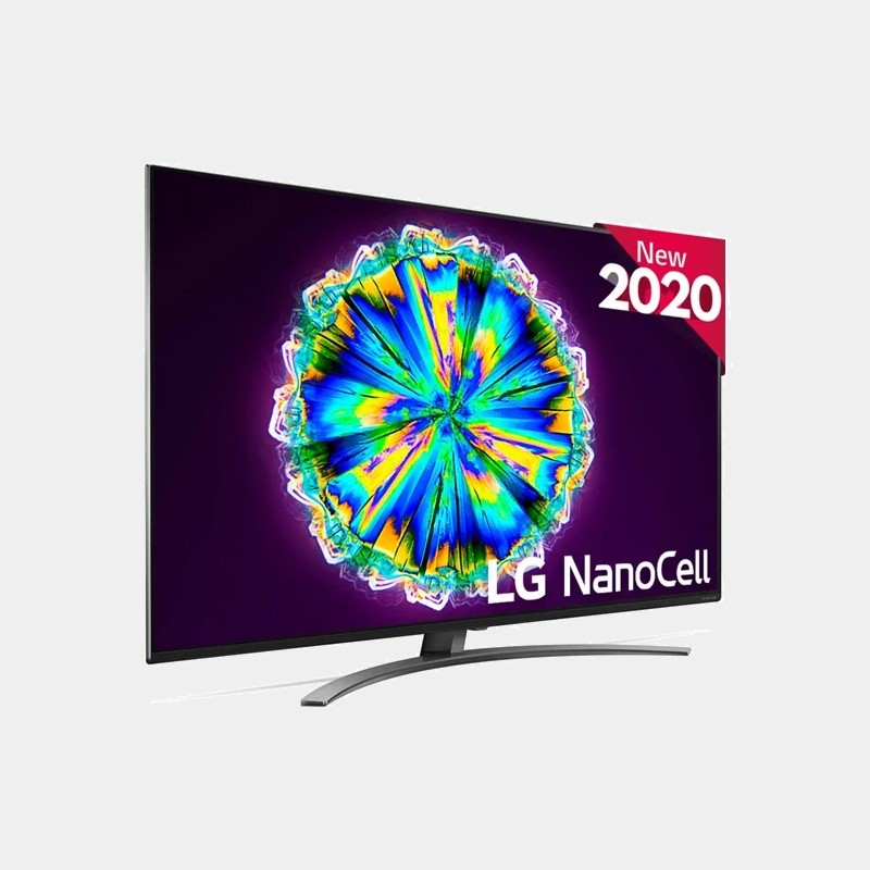 LG 65nano866 televisor 4K Smart Alfa7 Nanocell